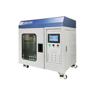 Probador de Viscosidad de Temperatura Constante, Probador de Fuerza de Retención de Cinta, Probador de Persistencia para Pañales, Toallas Sanitarias y Compresas - Product Image 1