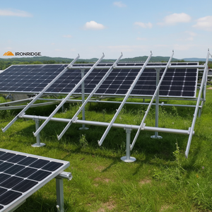 Flat PV Membrane Roof <b>Racking</b> Kit for 13kW Solar Panel <b>System</b> - Product Image 3