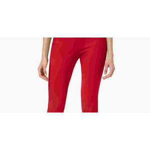 กางเกงสกินนี่แบบสวมสำหรับผู้หญิง Alfani สีแดง ไซส์ 2 P พร้อมคุณสมบัติควบคุมหน้าท้อง - Product Image 2