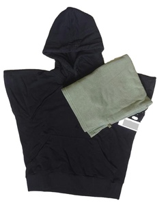 Sweats à capuche et sweatshirts décontractés pour femmes du Bangladesh Sweat à capuche sans manches pour femmes à la mode Prix de gros Conception OEM disponible - Product Image 6