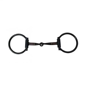 Bocados para Caballos de Acero Inoxidable Estilo Alemán, Diseño 2025, Venta al por Mayor, Bocados Personalizados de Fábrica, para Carreras de Caballos - Product Image 6