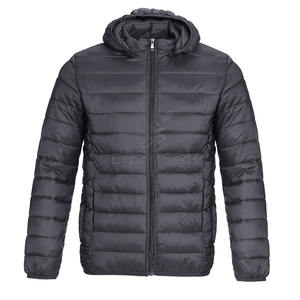 Veste polaire de qualité supérieure à vendre Veste d'hiver confortable pour hommes - Product Image 1