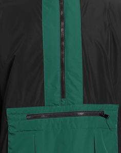 Chaquetas cortavientos de alta calidad para hombre, tendencia caliente, forro de malla transpirable, bloque de Color de nailon, chaqueta cortavientos de talla grande - Product Image 3