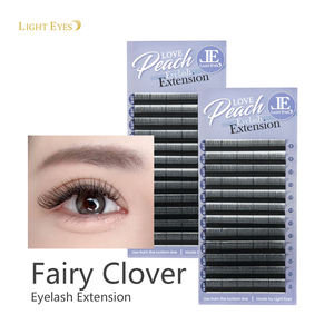 ขนตาปลอมแบบ3D โคลเวอร์แบบลอน - Product Image 1