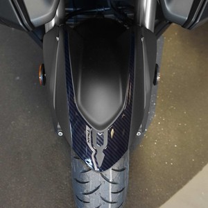 Adesivi Protettivi in Resina Gel 3D per Parafango Compatibili con Yamaha Tmax 2022-25 - Product Image 1