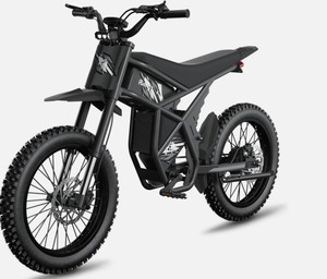Motocicleta Eléctrica GT73Electrics de Alta Calidad, 2000W, 37MPH, 36.4Ah, Neumáticos para Motocicletas 25M0torcycles - Product Image 3