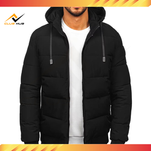 Veste Safari Homme Grande Taille de Haute Qualité, Col Montant, Service OEM, Décontractée, Automne, Tissu PU Tissé, Fermeture Éclair, Imperméable, Grand Revers - Product Image 6