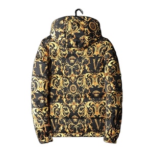Nouveau design personnalisé veste matelassée pour hommes manteau en duvet rembourré veste bulle coupe-vent chaud vêtements d'hiver veste matelassée pour hommes - Product Image 6