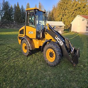 รถตัก JCB 409 Agri รุ่นปี 2025 ขายส่ง ให้ประสิทธิภาพการทำงานที่ทรงพลัง ตอบสนองระบบไฮดรอลิกที่ราบรื่น และการควบคุมที่แม่นยำ - Product Image 4