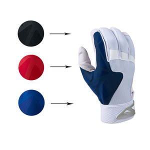 New Custom Long Cuff <b>Batting</b> Baseball <b>Gloves</b> Manufacturer Genuine Leather <b>Batting</b> <b>Gloves</b> Man Kids Youth Baseball Softball <b>Gloves</b> - Product Image 4