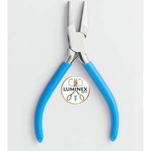 Alicates de Punta Plana Premium de Acero Inoxidable, Herramienta para Joyería, Alicates para Doblar y Sujetar sin Dejar Marcas, Directo de Fábrica, OEM Disponible - Product Image 5