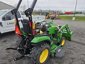 Tractor John Deere 2025R 2023 en Venta - Product Image 6