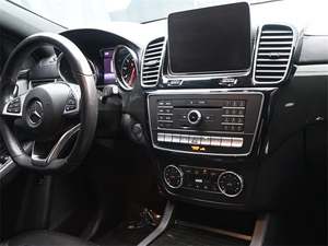 Bastante usado 2019 Mercedes-Benz GLE AMG GLE 43 Coupe 4MATIC - Product Image 4