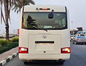2024 <b>Model</b> 5-Seater Commercial Mini Bus with Strong Petrol <b>Engine</b> Automatic Transmission Euro IV Emission Standard - Product Image 6