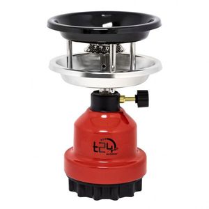 Estufa de camping para exteriores T24 con encendedor de carbón, varios colores - Product Image 6