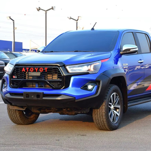 Pour Hilux GR Sport 4.0L conduite à gauche avec une puissance de 200 à 250 ch et un couple de 400 à 500 Nm - Product Image 1