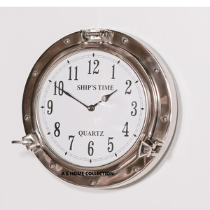 Maison de Style nordique de haute qualité Horloge murale unique Aiguille Quartz Art Déco Motif abstrait personnalisé Utilisation durable - Product Image 1