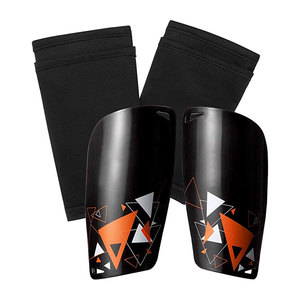 Protège-tibia de football pour enfants, jeunes, adultes, coussinets avec manchons, équipement de protection léger et Compact - Product Image 4