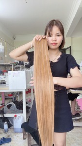 Top Piano Couleur Pour Les Femmes Noires Double Dessiné Machine Trame Cheveux Surbrillance Couleur Global ha - Product Image 3