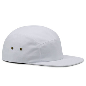 Gorra de Béisbol de Alta Calidad al por Mayor, Premium, Lisa, con Visera Plana y Parte Trasera Cerrada, Personalizable con Bordado, Hecha en Pakistán - Product Image 5