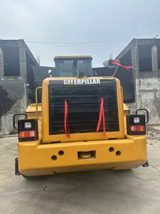 Chargeuse sur pneus CAT 966H de marque japonaise d'occasion, 23 tonnes, moteur Caterpillar, modèle 2023, économie d'énergie, équipement lourd de construction - Product Image 3