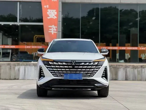 Affordable 2025 ChangAn UNI-Z 1.5T SUV Cars & Vehicles <b>for</b> Sale - Product Image 6