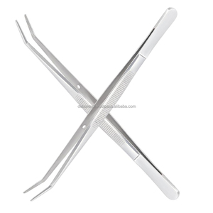Pinzas de Extracción Dental para Adultos, Kit Dental Quirúrgico Manual de Acero Inoxidable de Alta Calidad con Certificación CE Clase I - Product Image 5
