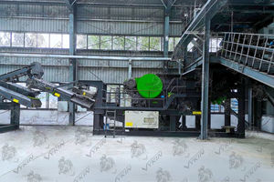 Concasseur à mâchoires 750TPH USA-pour les carrières et les mines-Qualité USA-Expédition DDP incluse-Concasseur à mâchoires modulaire VYKIN J-1175/1480(M) - Product Image 2