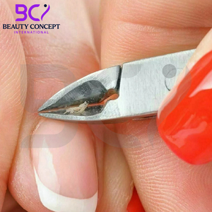 Novedad 2026: Cuchilla Curva de Acero Inoxidable de Alta Calidad, Fabricada a Medida, Duradera, con Apertura de Mandíbula Ancha y Gran Agudeza - Product Image 6