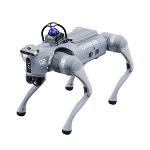Unitree.Go2 EDU+ (w/ MID-360 LIDAR) AI Quadruped Robotic Dog Intelligent Machine For sale - Product Image 3