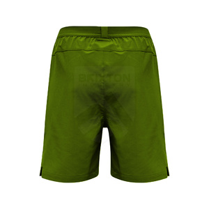 <b>Mens</b> Lightweight 100% Cotton <b>Shorts</b> <b>Elastic</b> <b>Waistband</b> Custom Sublimated Fashion Print Casual Style OEM Service - Product Image 2