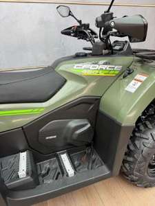 Prêt à être expédié : CFORCE 450 L 4X4 2025 - Product Image 2