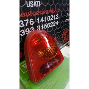 Fanale posteriore destro RENAULT Twingo II serie (07>14) 087365 - Product Image 4