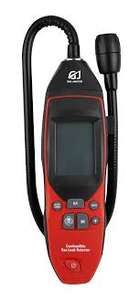 Détecteur de gaz combustible industriel et de CO2, certifié ATEX et EX, capteur de gaz - Product Image 2