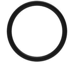 Joint torique de remplacement pour tracteur JD Numéro de pièce T77858 Composant robuste à haute résistance pour la réparation et l'entretien du tracteur - Product Image 6