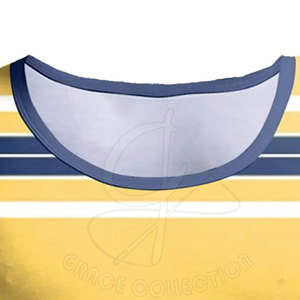 เสื้อกล้ามออกกำลังกายแขนกุดจาก sialkot เสื้อถักแบบถักลายแบบกำหนดเองพร้อมรูตกแต่ง - Product Image 6