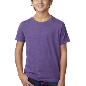 CAMISETA DE MANGA CORTA YOUTH STITCH BLANCA - Product Image 1