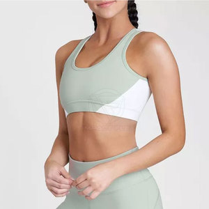 Sujetador deportivo de fitness de la mejor calidad, hecho en Pakistán, nuevo diseño, ropa de gimnasio, Sujetador deportivo para mujer 2025 - Product Image 1