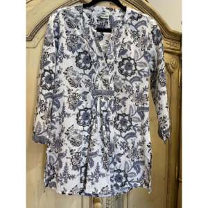 Granite Pintuck Shirt Breathable Poplin Fabric Comfortable Clothing - Product Image 1