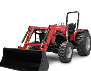 Tractores Pesados Serie 4500 4540 4WD 2025 con PremiumComfort para Operaciones Agrícolas a Gran Escala - Product Image 1