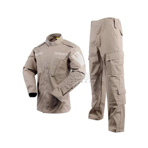 High Quality Tactical Wear <b>Uniform</b> for Security <b>Guards</b> and Outdoor Staff - Product Image 2