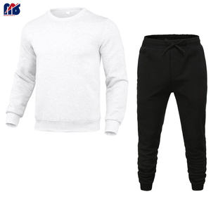 Sialkot-Conjunto de chándal deportivo de alta calidad para hombre, venta al por mayor, Jersey y joggers, fabricante - Product Image 2