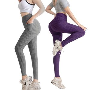 Mallas de Yoga de pierna ancha acampanadas de nailon personalizadas para mujer, pantalones acampanados deportivos de cintura alta para gimnasio, estilo informal, MOQ bajo, técnicas sin costuras - Product Image 5