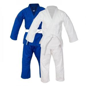 Nouveaux uniformes de karaté personnalisés / Gi's / vestes 100% coton 460g, durables, séchage rapide, respirants, unisexes, adultes, Sialkot - Product Image 3