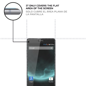 ฟิล์มกันรอยหน้าจอ ANTISHOCK สำหรับ Xgody M12 พรีเมียม พร้อมคุณสมบัติป้องกันการกระแทก - Product Image 3