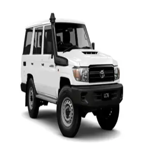 Pick-Up Dubbele Cabine Land Cruiser 79 Lhd Toyota Hardtop Te Koop