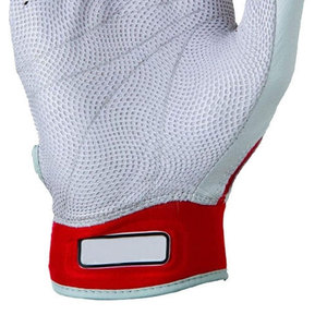 ALDEN INTERNATIONAL OEM Service Customized Logo Leather <b>Baseball</b> Batting Gloves Right Hand Wholesale Pakistan Made Best Quality - Product Image 5