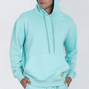 Chándal de Invierno para Hombre, a la Moda, de Alta Calidad, Ecológico, con Capucha y Pedrería, Talla Grande, Tendencia de la Industria - Product Image 6