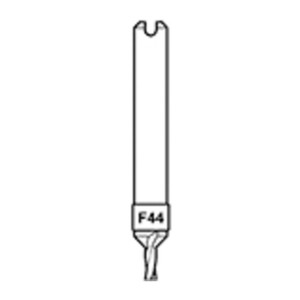 Silca Fresa F44 (Fiat) X Matrix D740448zb - Product Image 1