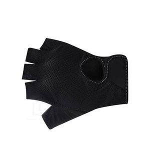 Gants d'haltérophilie avec logo personnalisé pour salle de sport Hommes Femmes Gants d'haltérophilie pour entraînement Fitness Gants de gymnastique personnalisés OEM - Product Image 3